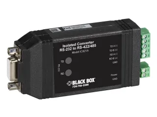 ASYNC RS232 TO RS422/485 INTERFACE CONVERTER - (1) 5-POSITION TERMINAL BLOCK