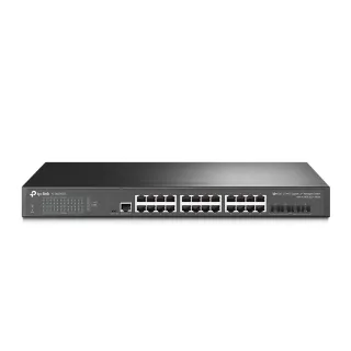 JETSTREAM 24-PORT GIGABIT L2+ MANAGED SW