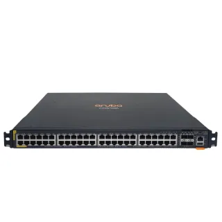 HPE ANW 6200F 48G 4SFP+ SW      PL-WB