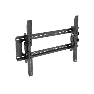 SAVE SPACE BY MOUNTING A TELEVISION TO YOUR WALL WITH EASY +15 / -15 DEGREE TILT