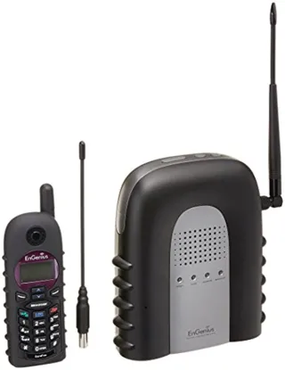 DURAFON-SIP LONG RANGE, DURABLE, SIP CORDLESS TELEPHONE SYSTEM W/ ONE (1) BASE S