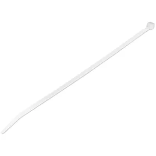 100PK PLASTIC CABLE TIES NYLON  SELF LOCKING WIRE ZIP TIES 10 INCH