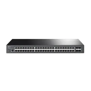 JETSTREAM 48-PORT GIGABIT L2 MANAGED SWITCH WITH 4 SFP SLOTS