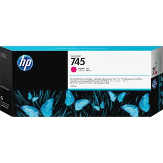 745 300-ML MAGENTA INK          CARTRIDGE
