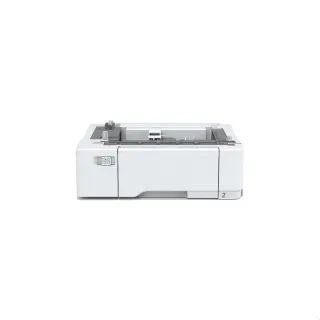 550-SHEET PAPER TRAY            INTEGRATED 100-SHEET BYPASS TRAY