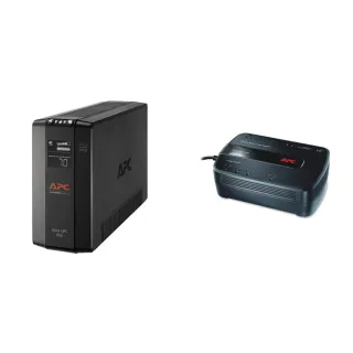 BX850M - APC BACK-UPS 850, COMPACT TOWER, 850VA, 120V, AVR, LCD, 4 NEMA 5-15R,4