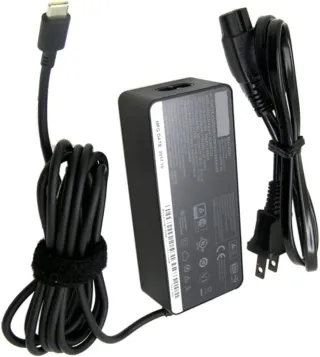 LENOVO 65W USB-C AC ADAPTER     4X20M26268 FIELD REPLACEABLE UNIT