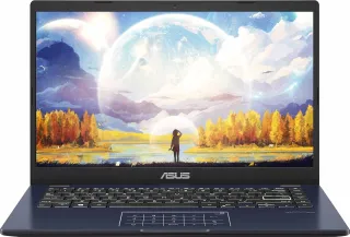 Asus Vivobook Go 14 E410KA-CL4128 Celeron® N4500 128GB eMMC 4GB 14" (1920x1080) WIN11 S STAR BLACK