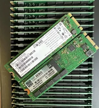 HP 960GB SATA M.2 2280 RI       1YR IMS WARRANTY STANDARD