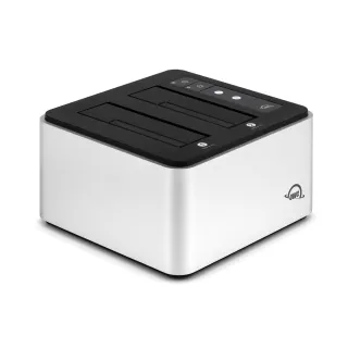 OWC DRIVE DOCK USB 10GB/S DUAL BAY SATA DRIVE SOLUTION - FOR 2.5-INCH AND 3.5-IN