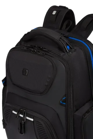 SWISSGEAR SCANSMART 8121 GAMING BACKPACK BLACK 8121