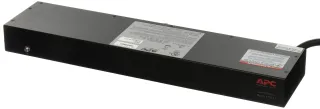 SCHNEIDER ELECTRIC AP7901B - POWER DISTRIBUTION UNIT - RACK-MOUNTABLE - BLACK -
