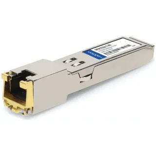 ADDON MELLANOX MFM1T02A-T COMPATIBLE TAA COMPLIANT 100/1000/10000BASE-TX SFP+ TR
