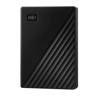 MY PASSPORT - 5TB - USB 3.2 - 5GBPS - THE WD MY PASSPORT DRIVE IS A TRUSTED, POR