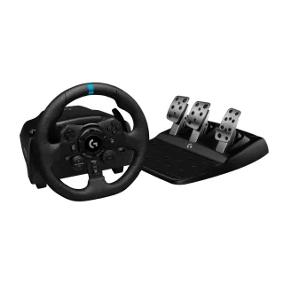 G923 RACING WHEEL AND PEDALS FOR PS5, PS4, AND PC