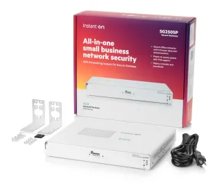 HPE NW ION GTWY 5P 2.5G 64W     SG2505P USEN PL-I5