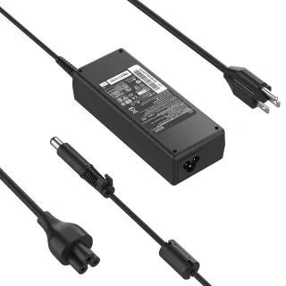 HP SKO-90W AC ADPTR PFC 3P      7.4MM