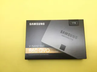 SAMSUNG 860 QVO 1 TB SSD 2.5    INTERNAL SATA 360 TB TBW 550 MB/S