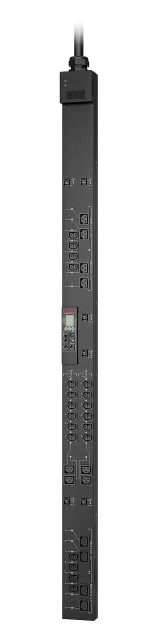 APC RACK PDU 9000 SWITCHED, ZEROU,17.2KW