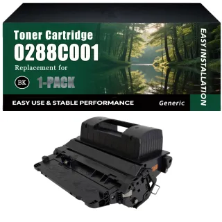 CANON 039H HIGH YIELD TONER CARTRIDGE, 25,000 SHEETS ISO/IEC, COMPATIBILITY I-SE