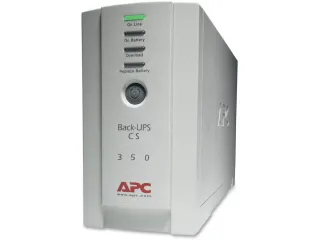 BK350 - UPS - STANDBY - 120V - 210WATT - 350VA - 1 X MANAGEMENT - RS-232 - 9 PIN