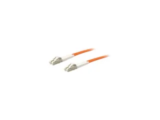 2M FIBER MMF LC/LC 62.5/125     DUPLEX OM1 ORANGE PATCH CABLE