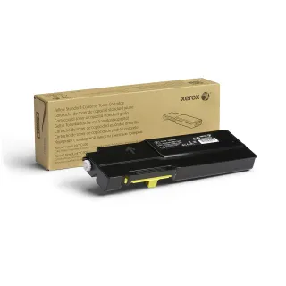 GENUINE YELLOW STD CAPACITY TONER CARTRI