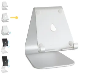 MSTAND TABLET STAND SILVER      STAND SILVER