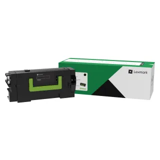 LEXMARK 58D1000 RETURN PROGRAM TONER CARTRIDGE FOR USE IN MS821,823,825,MS/MX725