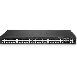 HPE ANW 6200F 24G CL4 4SFP      370W SW PL-WB
