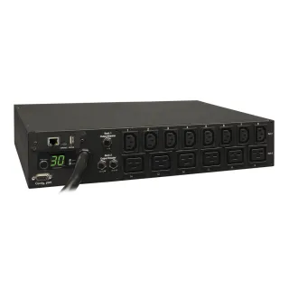 EATON 5.5KW SINGLE-PHASE SWITCHED PDU - LX INTERFACE, 208/230V OUTLETS (8 C13 &