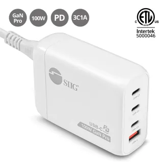 100W GAN PD COMBO CHARGER -     3C1A