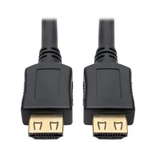 35FT HIGH-SPEED HDMI CABLE      W/ GRIPPING CONNECTORS 4K M/M BLACK