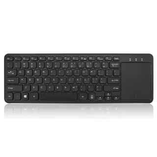 SLIMTOUCH TOUCHPAD KEYBOARD     WIRELESS ULTRA SLIM