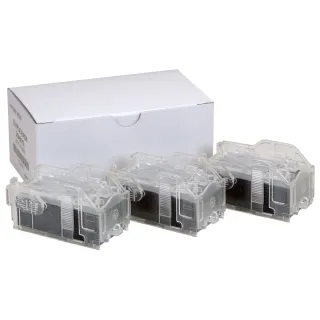 LEXMARK 25A0013 FINISHER STAPLES FOR USE IN 3-PACK ESTIMATED YIELD 15K
