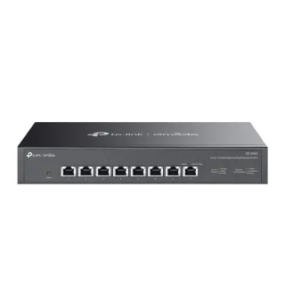 OMADA 8-PORT 10G MULTI-GIG SWITCH