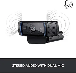 LOGITECH C920X HD PRO           WEBCAM
