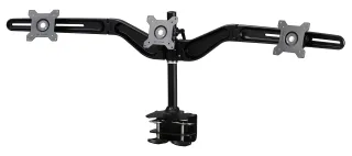 TRIPLE MONITOR DESK CLAMP       MOUNTMNT