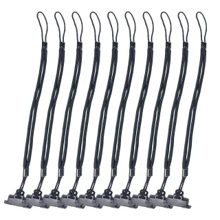 10PK TC7X TRIGGER HANDLE CLIP   AND HANDSTRAP