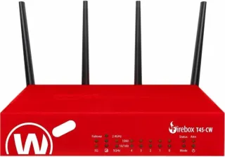 WATCHGUARD FIREBOX T45-CW  APPLIANCE ONLY (US)