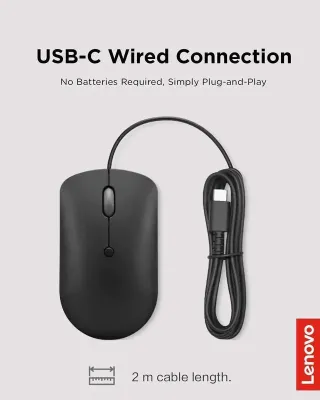 400 USB-C WIRED MS
