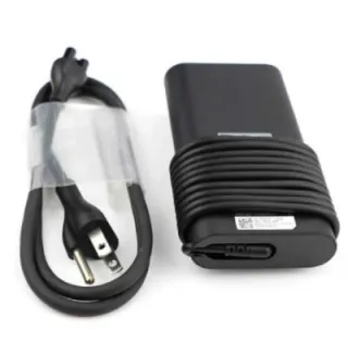 DELL 65W AC ADAPTER 7.4MM TIP   65-WATT - 65 W