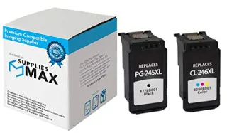 PG-243 PIGMENT BLACK INK CART   FOR IP2820/MX492/MG2420/2520/2525/