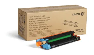 XEROX 108R01481 VERSALINK C500/C505 CYAN DRUM (NOT TONER) YIELDS 40,000 PAGES