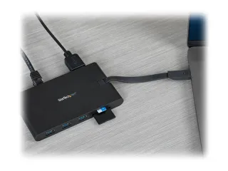 USB C MULTIPORT ADAPTER 100W PD 4K HDMI VGA USB HUB POWER DELIVERY