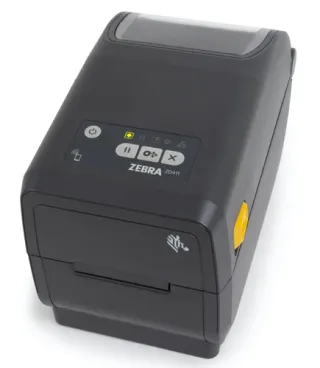 THERMAL TRANSFER PRINTER 74M    ZD411 203 DPI USB USB HOST ETHERNET