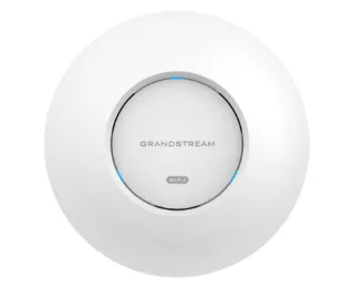 THE GWN7660 IS AN ENTERPRISE-GRADE 802.11AX WI-FI 6 ACCESS POINT AND OFFERS DUAL