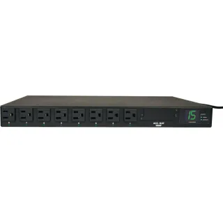 EATON TRIPP LITE SERIES 1.4KW SINGLE-PHASE LOCAL METERED AUTOMATIC TRANSFER SWIT