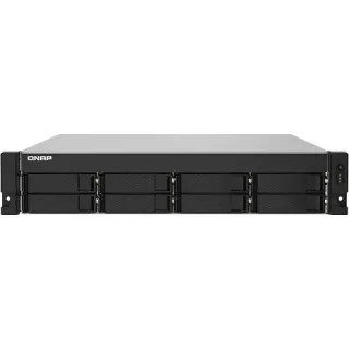 8BAY NAS/ISCSI IP-SAN RYZEN     V1000 4C/8T 2.2GHZ 4GB DDR4 RAM