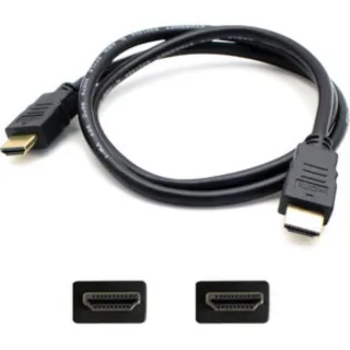 3FT (1M) HDMI 1.4 HIGH SPEED    HDMI TO HDMI ETHERNET SUPPORT M/M